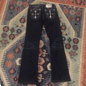 Girls miss me jeans